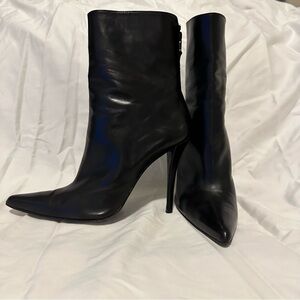 Stuart Weitzman Leather Boots